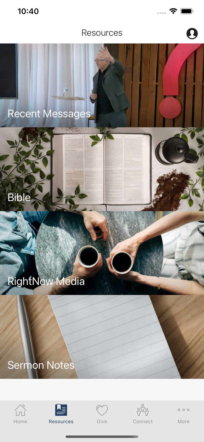 Community Church Waterford WI