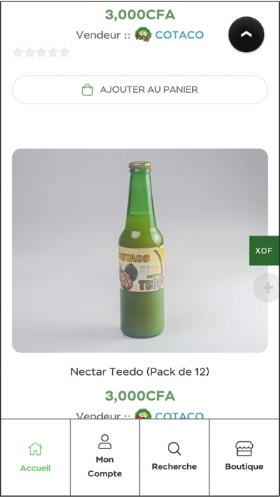 Made in Burkina Screenshot