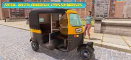 Game screenshot Tuk Tuk Auto Modern Rickshaw hack
