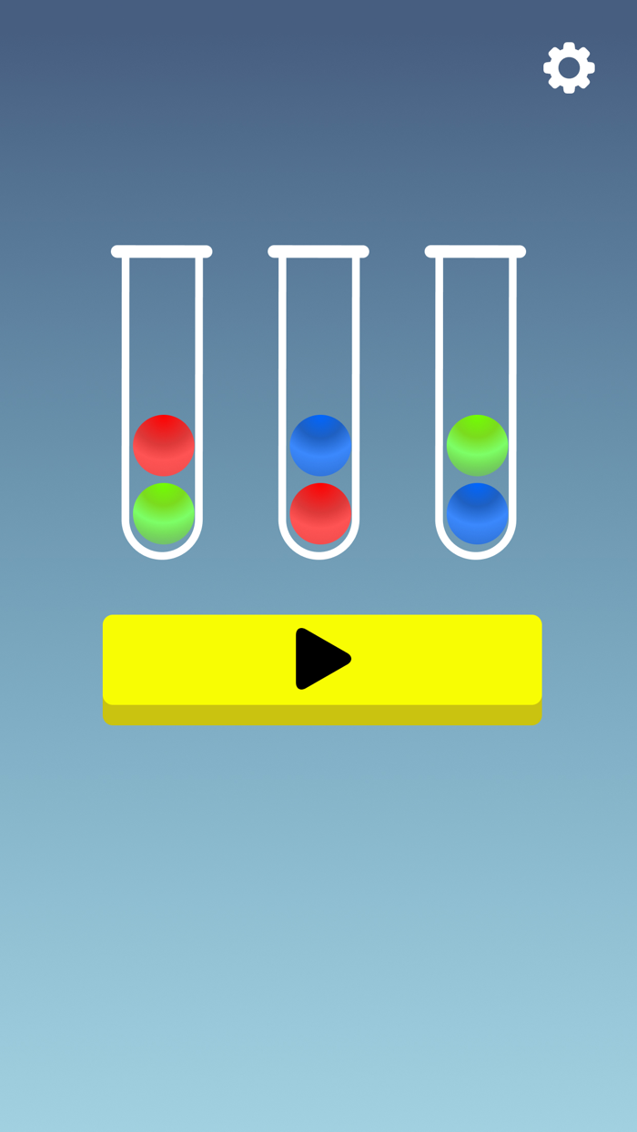 Ball Sort - Brain Workout Game