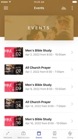 Game screenshot Desert Christian Center hack