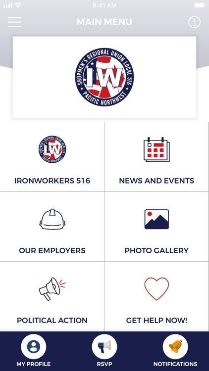 Ironworkers Local 516