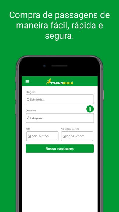 Viação Transpiauí Screenshot