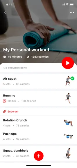 Game screenshot Motion Mindset hack