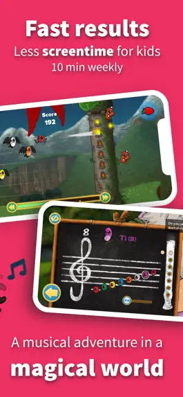 Game screenshot Learn recorder: Flute Master apk