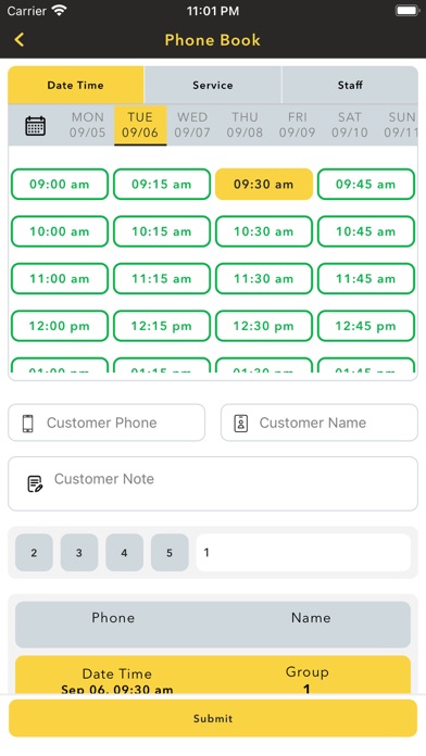 iNailso Screenshot