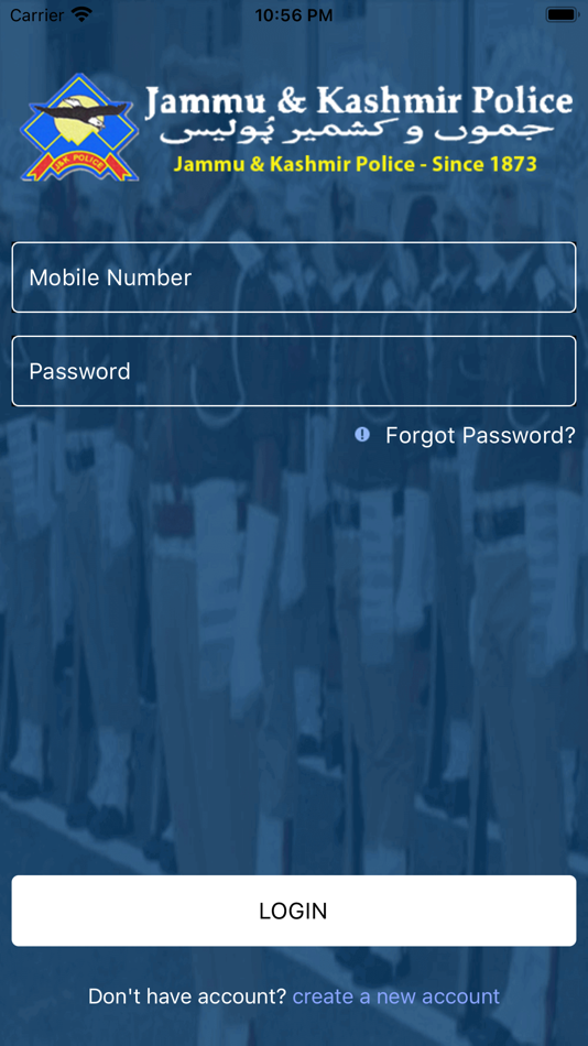 #2. JKecop (iOS) Podle: CRIME HEADQUARTER J AND K