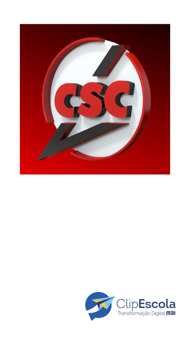 CSC - Colégio Santa Catarina Screenshot