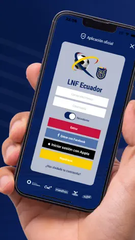 Game screenshot LNF Ecuador mod apk