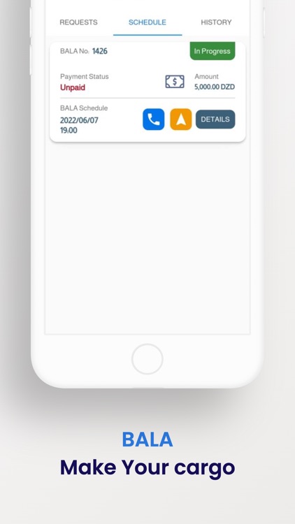 BALA Chauffeurs screenshot-3