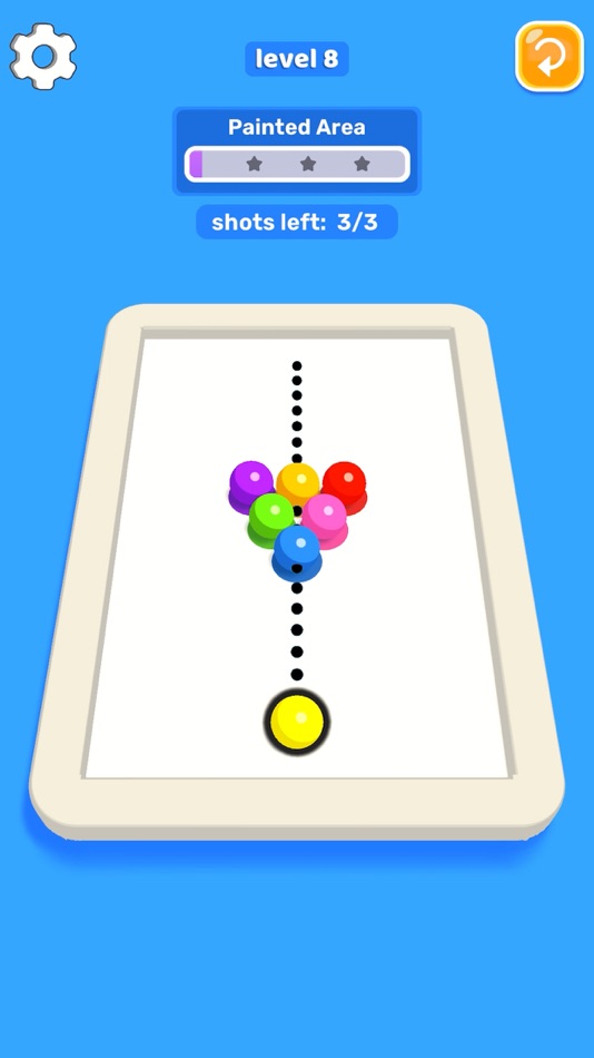#1. Paint Box 3D (iOS) 由: Berat Oguz