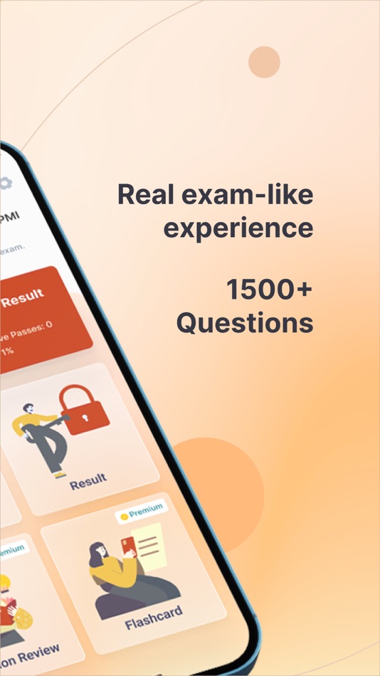 #2. PMI-PBA Exam Simulator (iOS) 由: Nguyen Duy Khanh