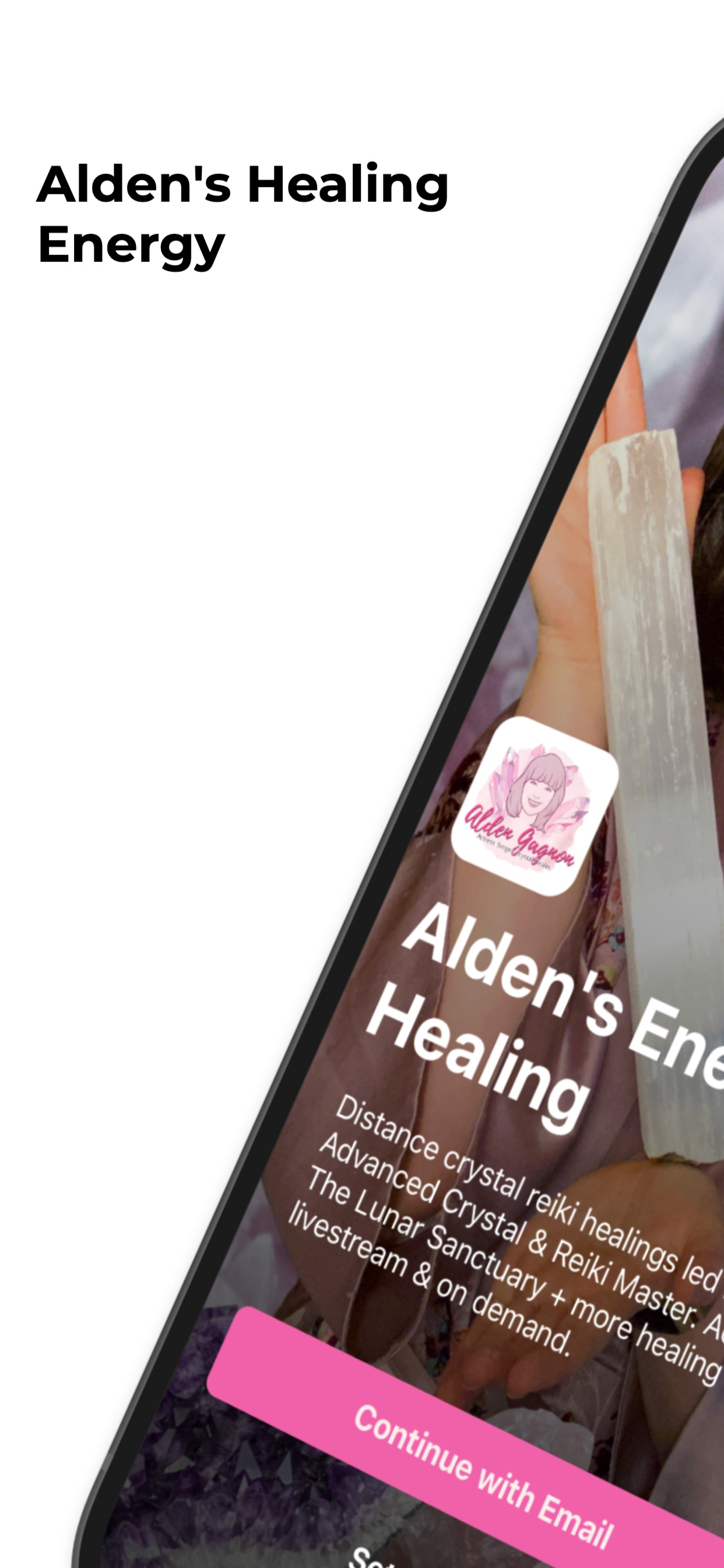 Alden's Energy Healing