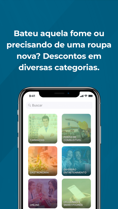 Clube Netway Screenshot