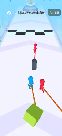 Game screenshot Lift Race! mod apk