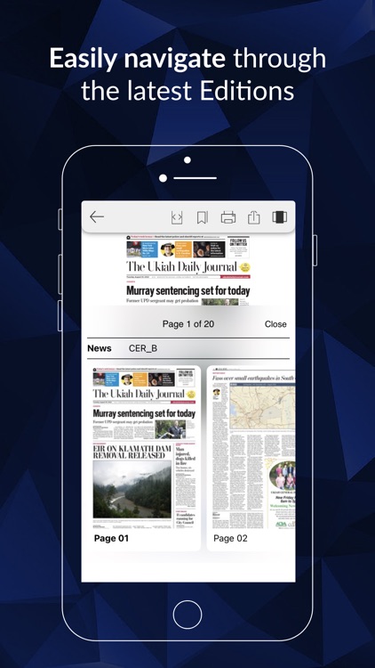 Ukiah Daily Journal e-Edition