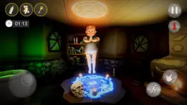 Game screenshot Scary Evil Baby Horror Escape apk