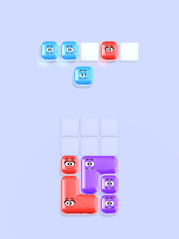 Block Jam Puzzle