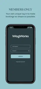 WagWorks screenshot #1 for iPhone