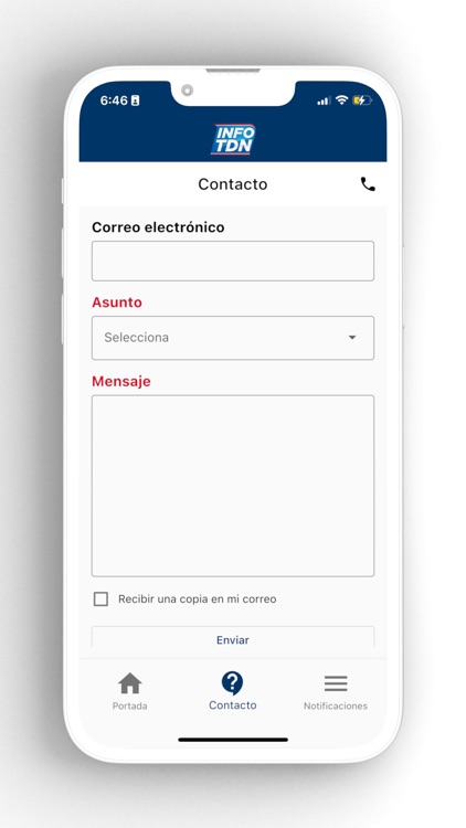 Info TDN screenshot-4