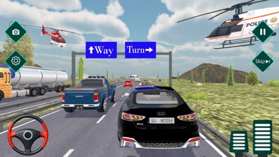 Real Car Racing Games Car Game Screenshot