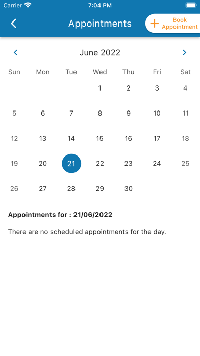 MyDentalPractice - For Doctors Screenshot