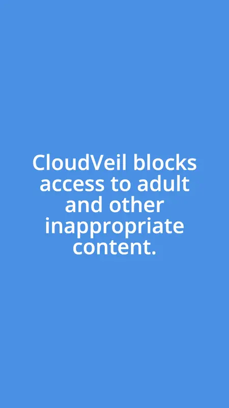 CloudVeil Browser screenshot 4 of 5