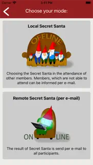 How to cancel & delete secret santa - wichtel app 1