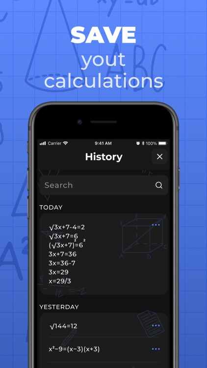 AI Math Solver－Homework Helper screenshot-5