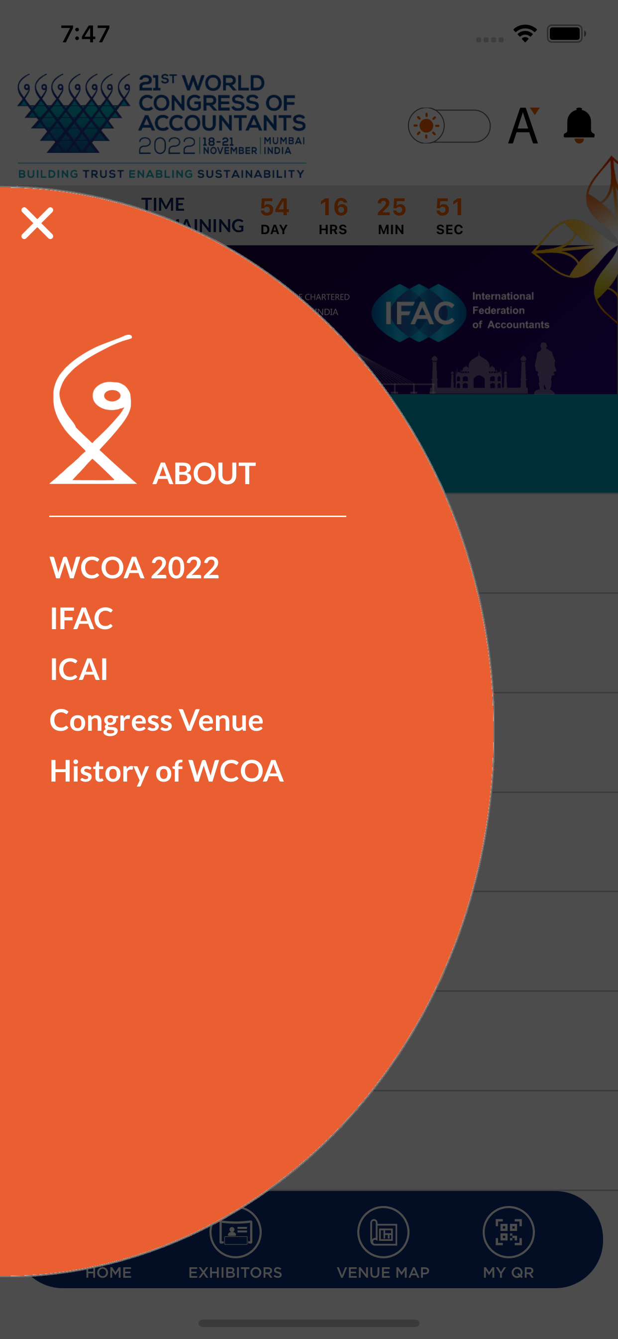 WCOA 2022