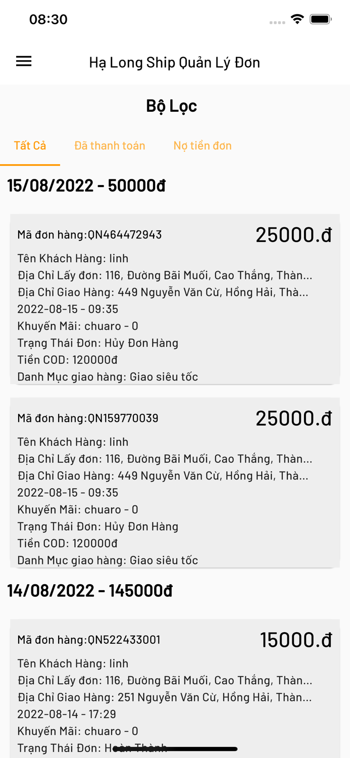 Hạ Long Ship Manager