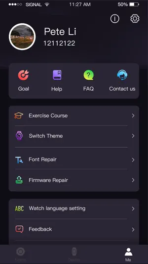 Forever BeFit screenshot 3