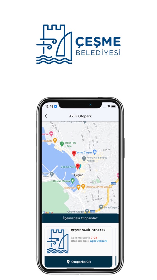 #2. Çeşme Belediyesi (iOS) 由: Çeşme Belediyesi