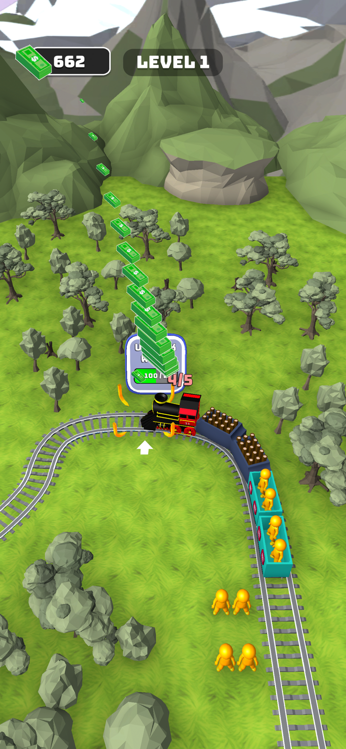 Loop Train