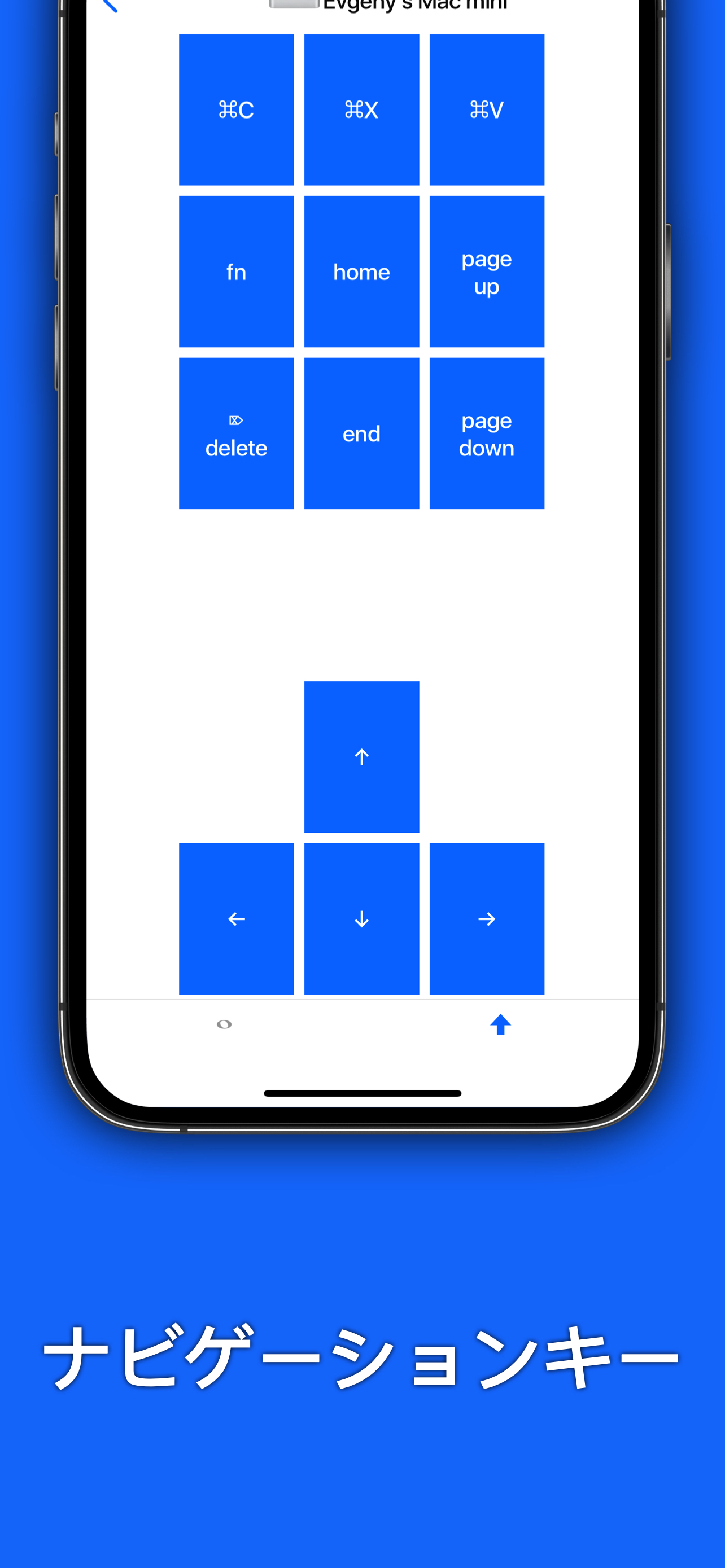 Finale KeyPad