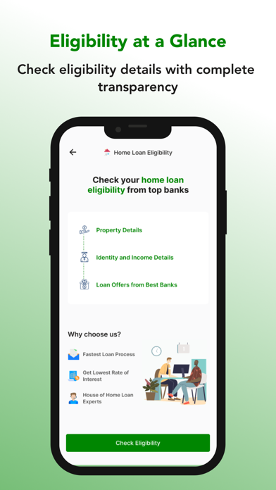 CreditDharma: Home Loans Screenshot