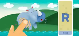 Game screenshot ABC games! Animal sounds! Kids mod apk