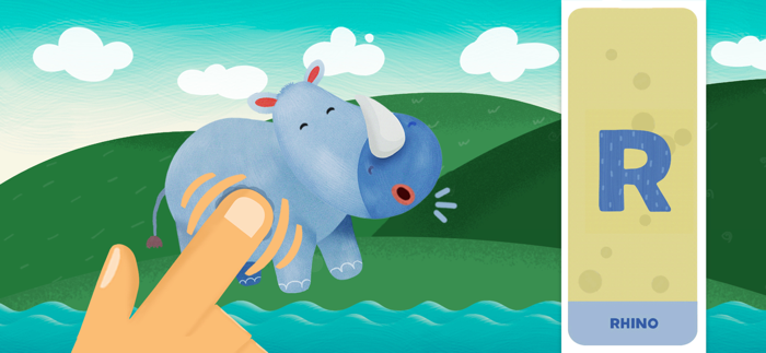 ABC Games - Kids Learning App