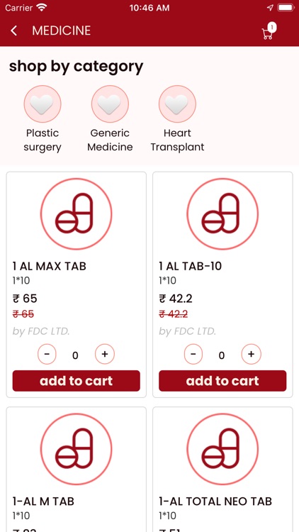 Taskar Digital Health at 1INR screenshot-5