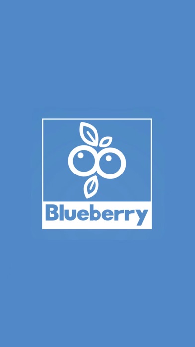Blueberry Novel Screenshot