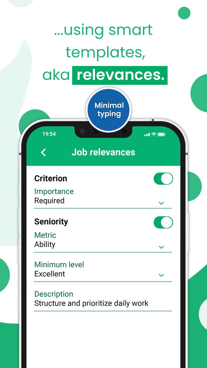 Blobfsh Job board Employers