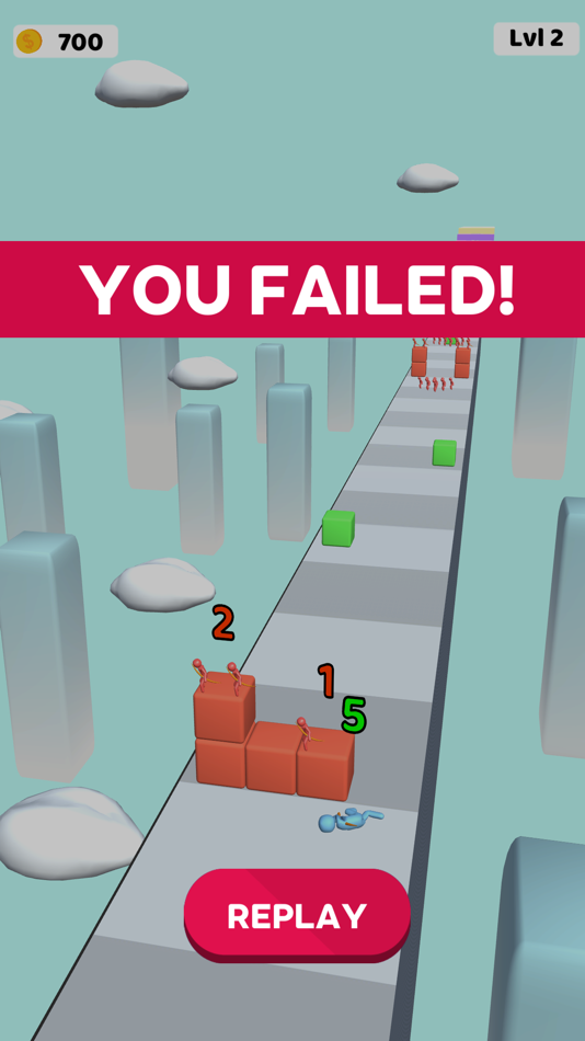 #10. Arrow Up! (iOS) 由: Engin Ulukurtlar