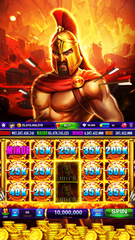 Triple Win Slots-Vegas Casino - 1.60 - (iOS)