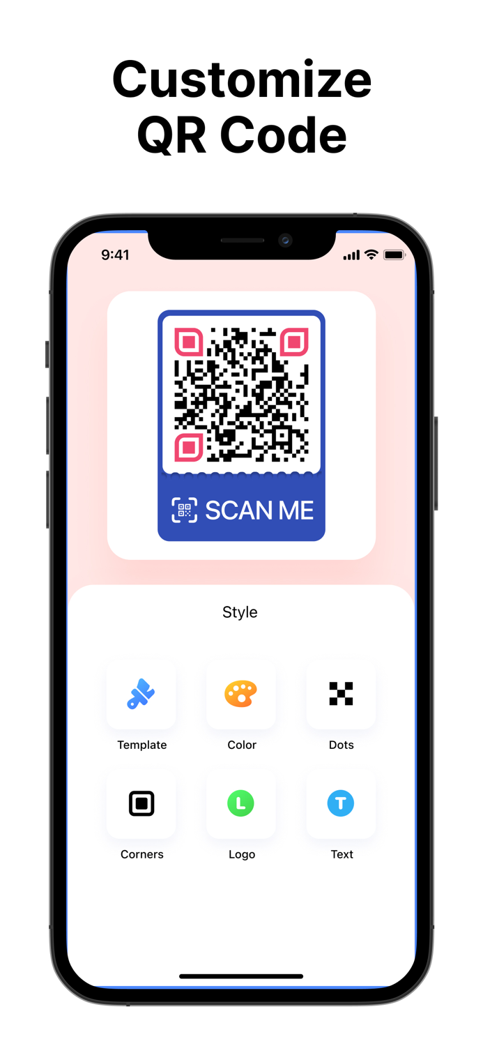 QR Code Generator.