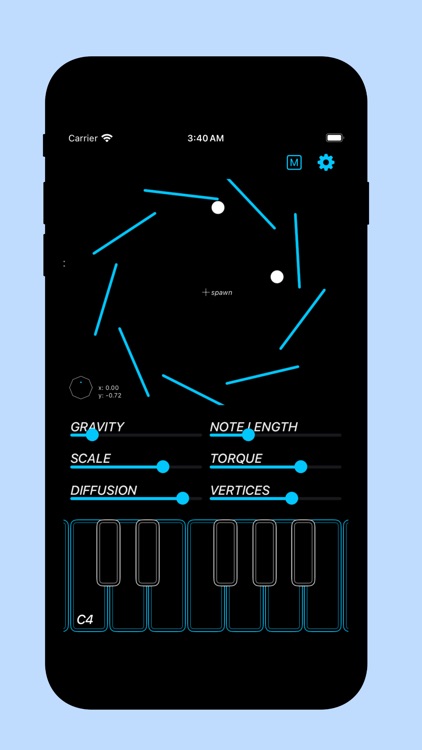 Frenzy MIDI Sequencer