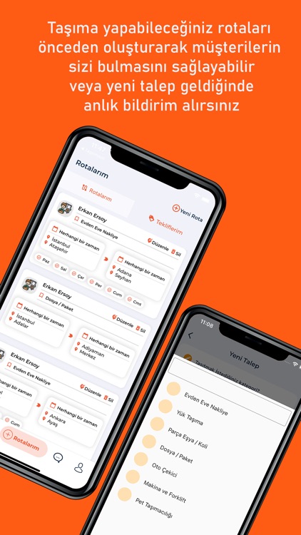 Taşırmısın Taşımacı screenshot-5