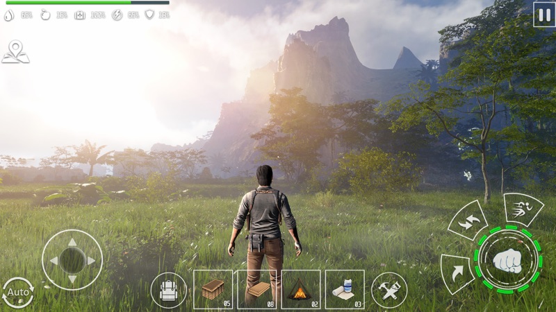 juego de isla de supervivencia screenshot 7