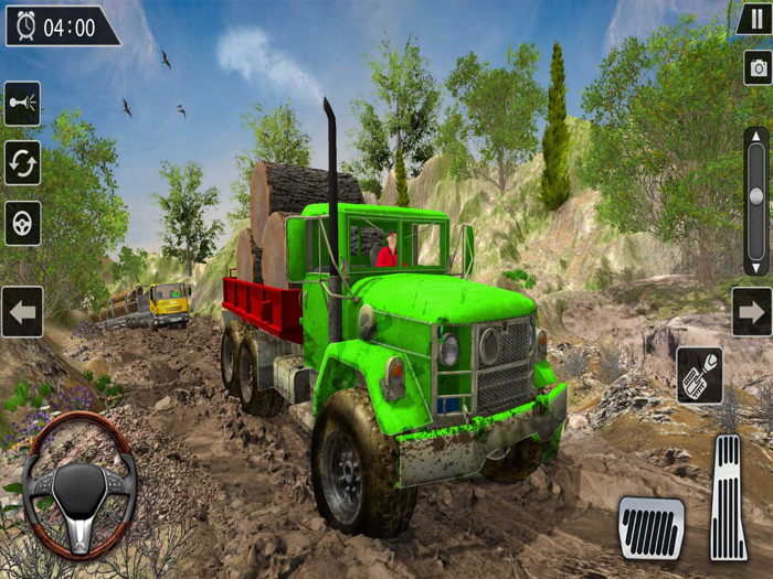 Offroad Mud Truck Driver Sim
