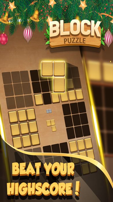 Timber Block Puzzle screenshot 1