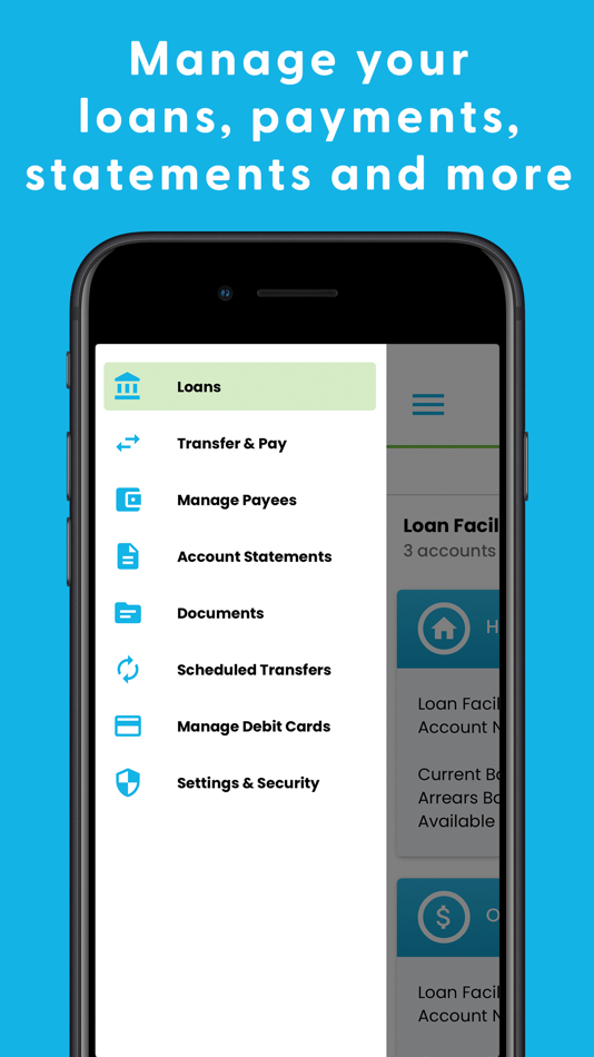 #2. Oxygen Mobile Access (iOS) By: Origin Mortgage Management Services Pty Ltd